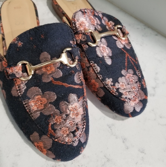 👡 PRINTED MULES - Picture 2 of 7